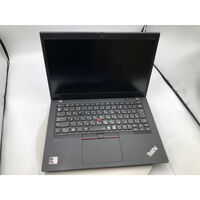 中古  LENOVO ThinkPad X13 (AMD Ryzen 5 Pro 4650U 2.10GHz/32GB/SSD256GB/-/オンボード/13.3/1920x1080/Wi-Fi/WEBCAM/W11P/Microsoft Office Home and Business 2024) 184183 