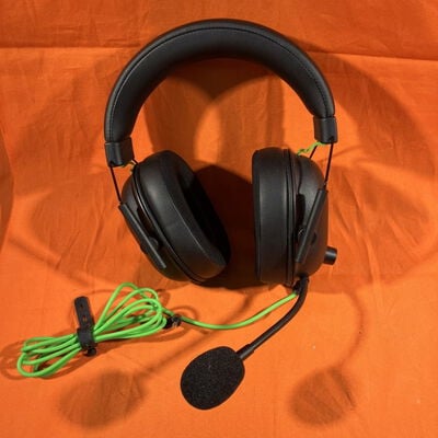 【なんば店】中古  Razer BlackShark V2 X (RZ04-03240100-R3M1) 183515 