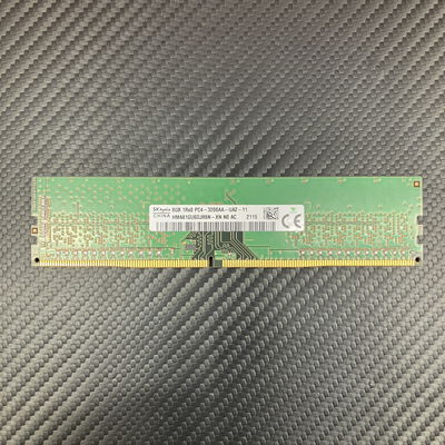 【富士青葉店】中古  PC4-25600 8GB デスクトップ用 140727 