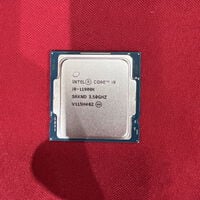 中古  INTEL Core i9 11900K (1200/3.5G/16M/C8/T16) 145158 