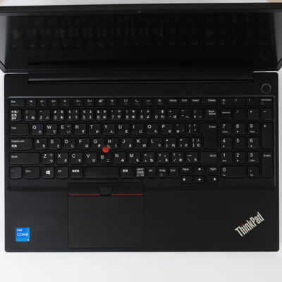 【通販センター】中古  Lenovo ThinkPad E15 Gen2(Intel Core i5 1135G7 2.40GHz/16GB DDR4/SSD256GB/-/オンボード/15.6/1920x1080/GbE/Wi-Fi/WEBCAM/W11H/VBT) 199432 