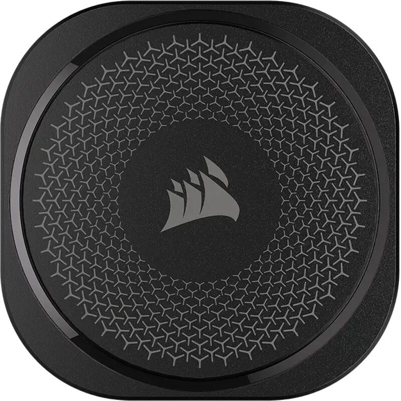 Corsair NAUTILUS 240 RS ARGB CW-9060092-WW (ブラック) ｜ パソコン