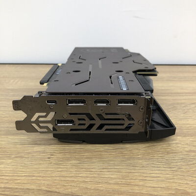 【津ラッツ店】中古  MSI GeForce RTX 2080 Ti GAMING X TRIO (RTX2080Ti) 138193 