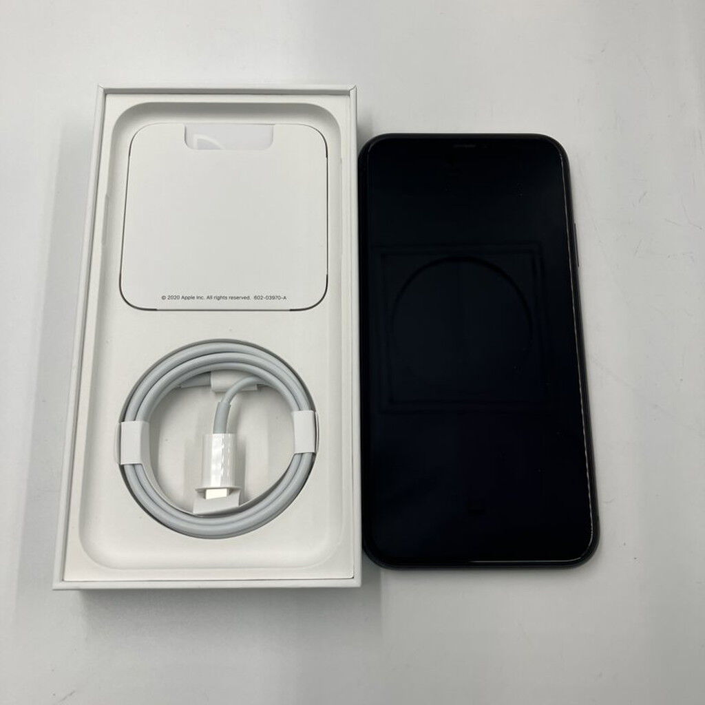 【中古】iPhone11 128GB ブラック良品 iPhone 11 128GB 中古 15,000円 | ネット最安値の価格比較 プライスランク
