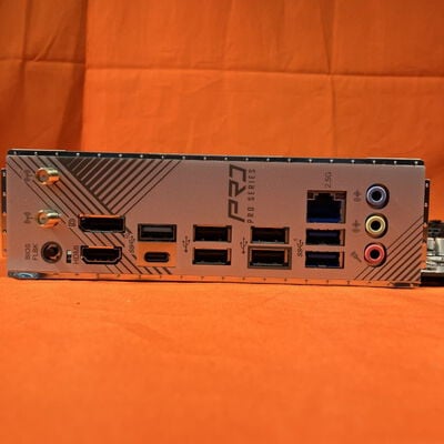 【なんば店】中古  ASRock B650M Pro RS WiFi (B650 AM5 mATX DDR5) 3280021591 