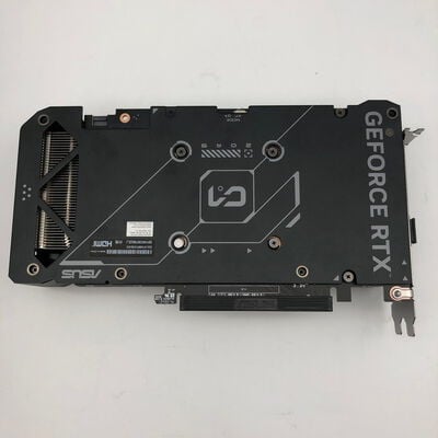 【大分店】中古  ASUS DUAL-RTX4060TI-O16G-EVO (RTX4060Ti 16G) 175535 