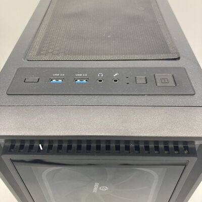 【堺七道店】中古  自作パソコン(i7 8700/16GB/SSD500GB/RTX3060/W10H) 4660001640 