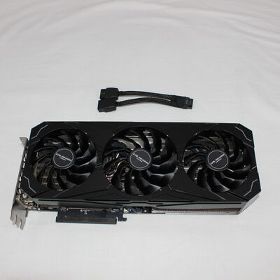 中古  玄人志向 GG-RTX4070Ti-E12GB/OC/TP (RTX4070Ti 12G) 154196 