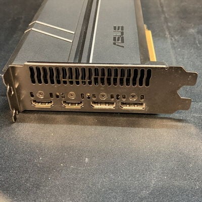 【横浜駅前店】中古  ASUS TURBO-GTX1080TI-11G (GTX1080TI 11G GDR5X) 133966 