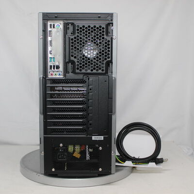 【通販センター】中古  THIRDWAVE GALLERIA SK(Intel Core i7 10700K/32GB DDR4 (PC4)/SSD256GB/BD-RE/NVIDIA GeForce RTX 3060 12GB/W11H64 MAR) 196723 