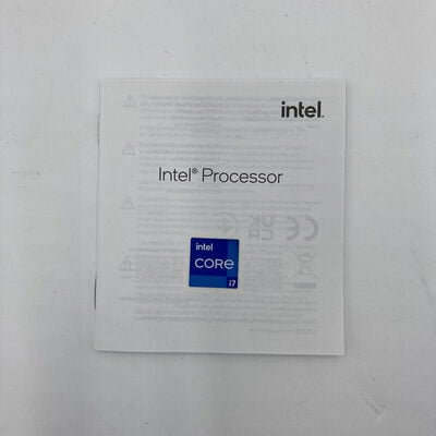 【福井日之出店】中古  INTEL Core i7 13700K (1700/3.4G/30M/C16/T24) 152750 