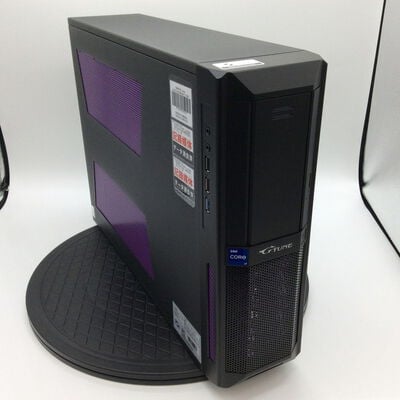【浜松店】中古  mouse QTSYD127G306H22E(i7 12700/16GB/SSD1TB/HDD1TB/DVD-MULTI/RTX3060 12GB/W11H) 1300007782 