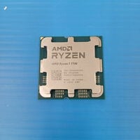 中古  AMD Ryzen 7 7700 (AM5/3.8GHz/40M/C8/T16/65W) 1460024624 