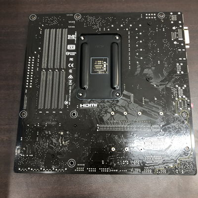 【福山ココローズ店】中古  ASUS PRIME B550M-A (B550 AM4 mATX DDR4) 142903 