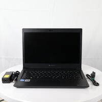 中古  Dynabook dynabook S シリーズ S73/HS A6SBHSF8D512(Intel Core i5 1135G7/8GB/SSD256GB/なし/オンボード/13.3/1920x1080/Wi-Fi/W11H64 MAR) 185381 