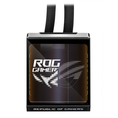 ASUS  ROG STRIX SLC IV 360 ARGB LCD 
