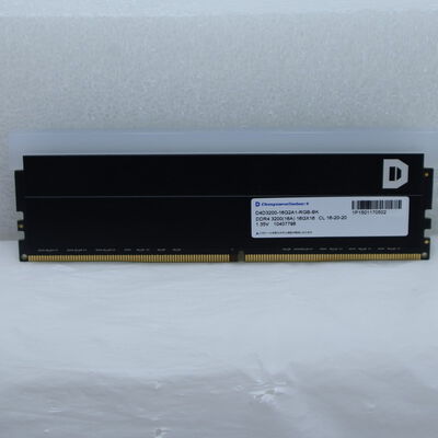 【通販センター】中古  PC4-25600 16GB デスクトップ用(DDR4-3200) 140728 