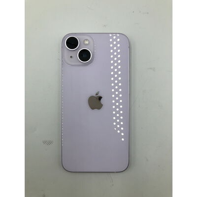 【水戸赤塚店】中古  【国内版SIMフリー】Apple iPhone14 6.1インチ 128GB (パープル) MPUY3J/A 154889 