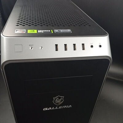 【大須店】中古  GALLERIA RM7R-R46T 3120024104 