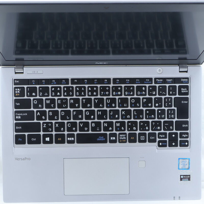 中古 NEC VersaPro タイプVB PC-VKM17BZG4 (Core i5 8350U/8GB