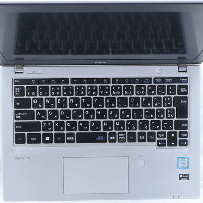 【通販センター】中古  NEC VersaPro タイプVB PC-VKM17BZG4 (Core i5 8350U/8GB/SSD256GB/-/オンボード/12.5/1366x768/Wi-Fi/WEBCAM/W11H64 MAR) 186215 