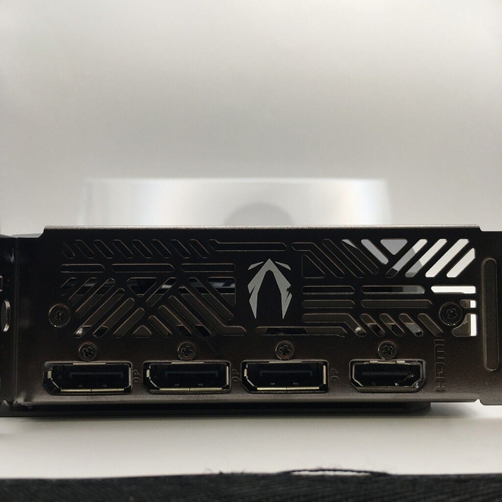 中古 ZOTAC ZT-B50700H-10P (RTX5070 12GB Twin Edge OC) 188947