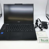 中古  Mouse Mpro-NB420HW11 (Intel Core i5 1135G7 2.4GHz/16GB/SSD256GB/-/オンボード/14/1920x1080/Wi-Fi/WEBCAM/W11P/Microsoft Office Home and Business 2024) 187007 
