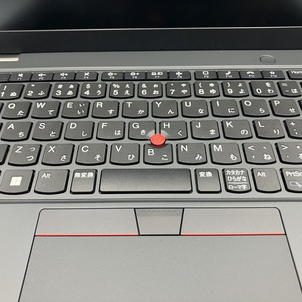 中古 Lenovo ThinkPad L13 Gen3 3330003415 （369248） ｜ パソコン