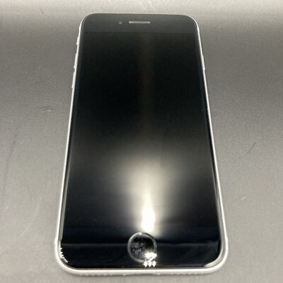 【熊本浜線店】中古  【au】Apple iPhoneSE 4.7インチ (第2世代/2020) 64GB (ホワイト) MHGQ3J/A 新パッケージ版 146172 