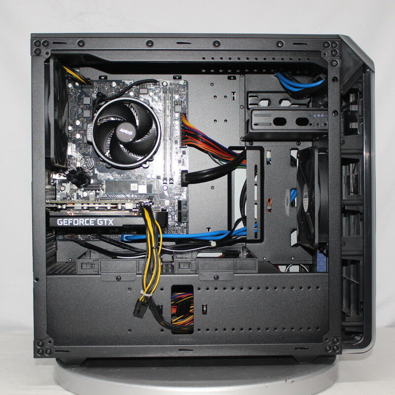 中古 THIRDWAVE GALLERIA SKM(AMD Ryzen 5 3500/16GB DDR4 (PC4