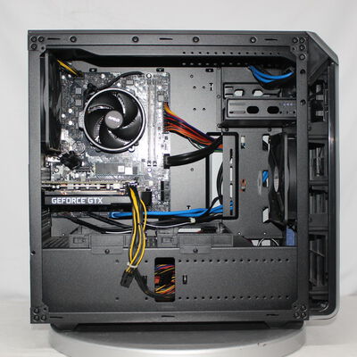 【通販センター】中古  THIRDWAVE GALLERIA SKM(AMD Ryzen 5 3500/16GB DDR4 (PC4)/SSD512GB/なし/NVIDIA GeForce GTX 1660 6GB/W11H64 MAR) 196697 