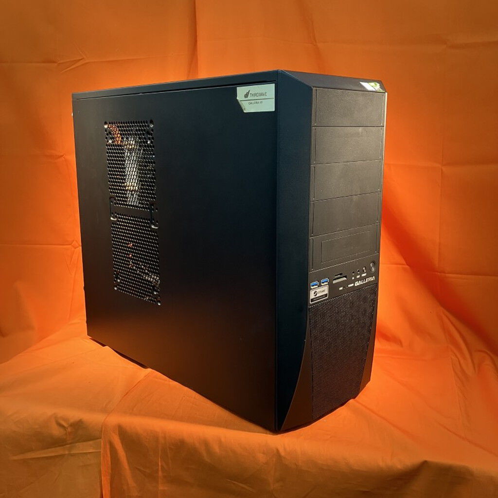 中古PC mouse 〔中古〕Z7-Z390 インテル® Core™ i7 プロセッサー -9700K