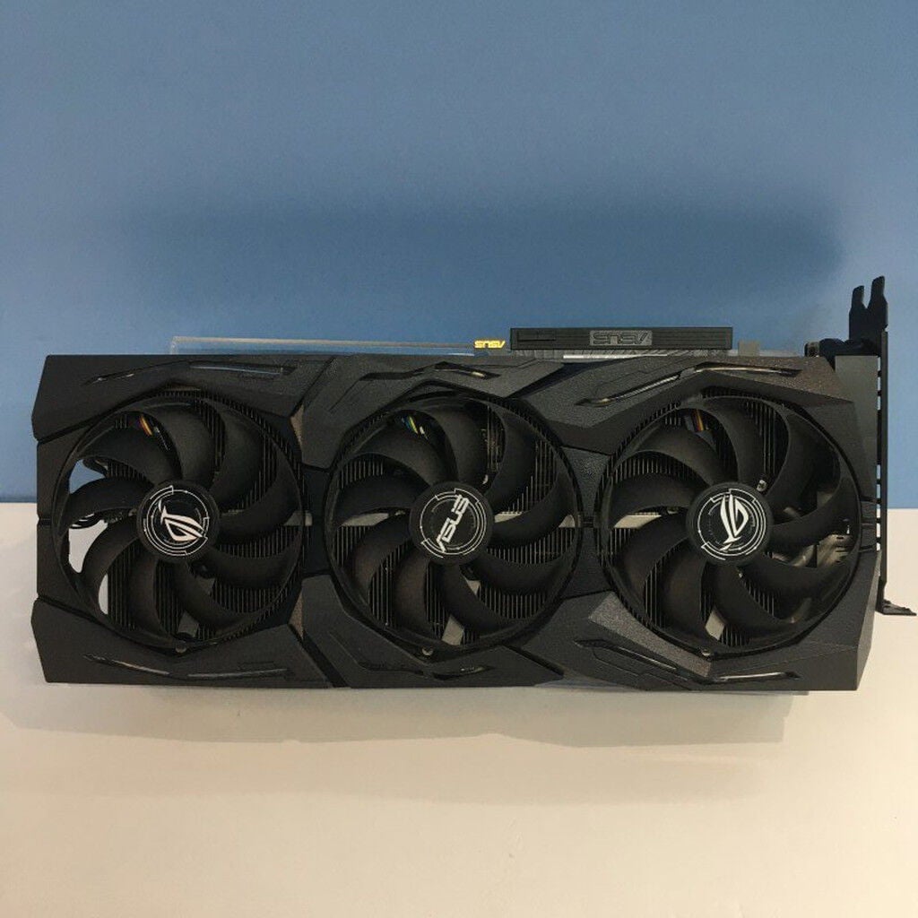 中古 ASUS ROG-STRIX RTX2080-O8G-GAMING (RTX2080 8G GDR6) 138200