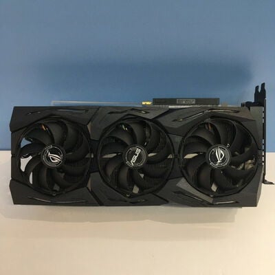 【博多店】中古  ASUS ROG-STRIX RTX2080-O8G-GAMING (RTX2080 8G GDR6) 138200 