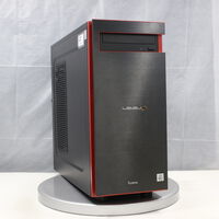 中古  iiyama LEVEL ∞(Intel Core i7 10700/16GB/SSD1TB/DVDマルチ/NVIDIA GeForce GTX 1660 SUPER 6GB/W11H64 MAR)【3/19値下げ!】 