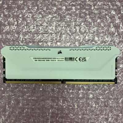 【町田店】中古  PC4-25600 16GB デスクトップ用(DDR4-3200) 140728 