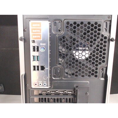 【前橋ｲﾝﾀｰｱｶﾏﾙ店】中古  GALLERIA RM5C-R46T (i5 13400F/16GB/SSD1TB/RTX4060Ti 8GB/W11H)  4540002051 