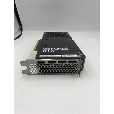 【座間相武台】中古  Palit NE63050019P1-190AD (RTX3050 8GB) 148964 