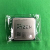 中古  AMD Ryzen 5 3600 (AM4/3.6/35M/C6/T12/65W) 140027 