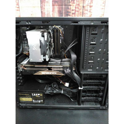 【富士青葉店】中古  THIRDWAVE GALLERIA KT(Intel Core i9 9900K/16GB/SSD2TB/なし/NVIDIA GeForce RTX 2080 Ti 11GB/W11H64 MAR) 178023 
