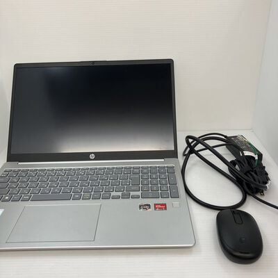【秋葉原本店】中古  HP_Laptop_15(Ryzen 5 7530U/16GB/SSD512GB/W11H) 3410015614【8/6値下げ!】 