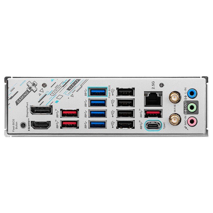 MSI X670E GAMING PLUS WIFI (X670E AM5 ATX) ｜ パソコン通販の