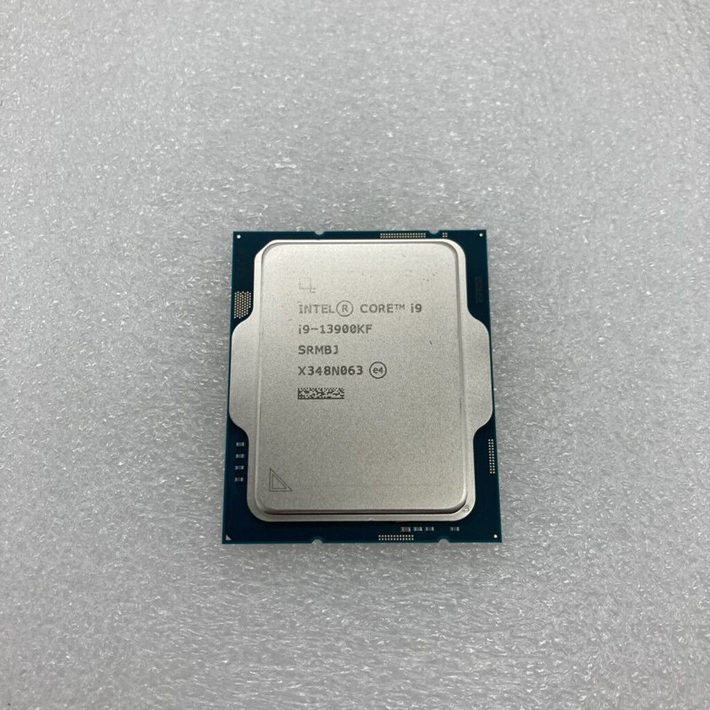 中古 Intel Core i9-13900KF(1700/3.0G/36M/C24/T32) 1460019396