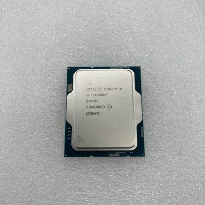 【京都店】中古  Intel Core i9-13900KF(1700/3.0G/36M/C24/T32) 1460019396 