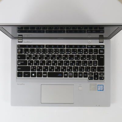 【通販センター】中古  NEC PC-VKM16BZG6 (Intel Core i5 8365U 1.60GHz/8GB/SSD256GB/なし/オンボード/13.3/1366x768/Wi-Fi/WEBCAM/W11H MAR) 184421 