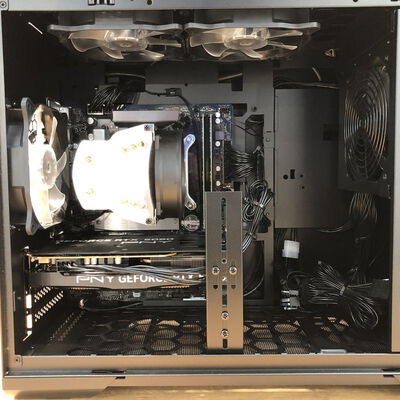 【姫路店】中古  GTUNE　BTOパソコン(i5 14400F/32GB/SSD1TB/RTX5060/W11H) 4740001247 
