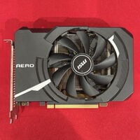 中古  MSI GeForce RTX2060 AERO ITX 6G OC (RTX2060 6GB)_ 187769 