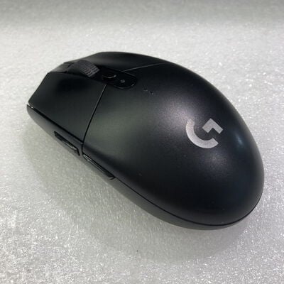 【甲府飯田店】中古  Logicool G304 (LIGHTSPEED ワイヤレスゲーミングマウス ブラック) 146969 