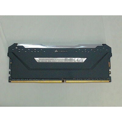 【前橋ｲﾝﾀｰｱｶﾏﾙ店】中古  Corsair CMW32GX4M2Z3600C18 (DDR4-3600 16GB) 4540001505 
