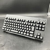 中古  Logicool G-PKB-002LN (有線 ｹﾞｰﾐﾝｸﾞｷｰﾎﾞｰﾄﾞ) 158800 